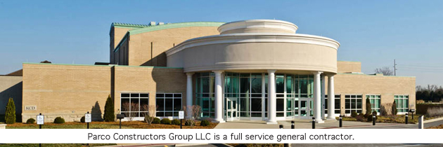 Parco Constructors Group LLC is a full service general contractor.