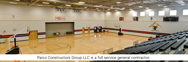 Parco Constructors Group LLC is a full service general contractor.