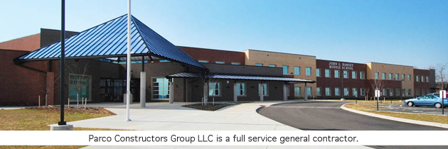 Parco Constructors Group LLC is a full service general contractor.